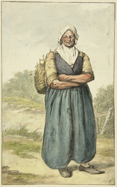 Visvrouw Malle Kee 1797 1802