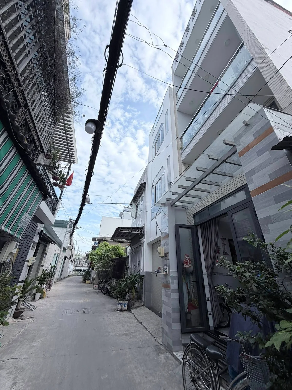 Bán Nhà cấp 4 [62m2] hẻm 488/17/32 lê trọng tấn. P sơn kỳ. Q tân phú