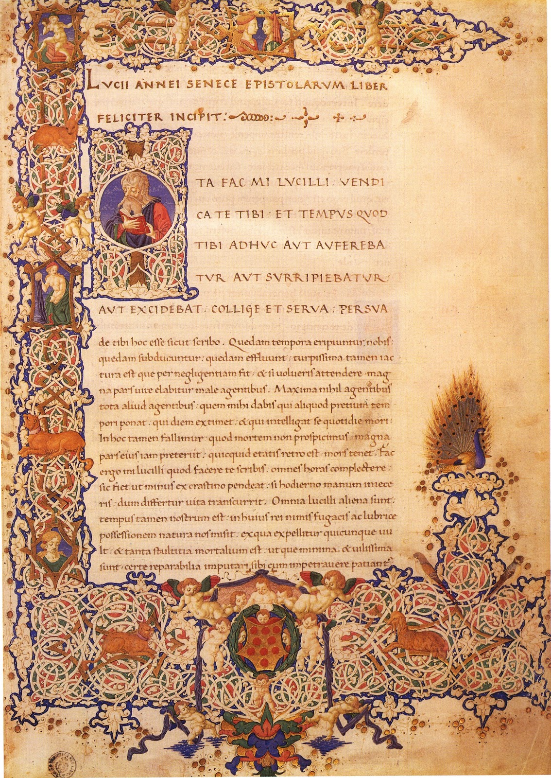 Finding Lucilius: Who was the addressee of Seneca's Letters?