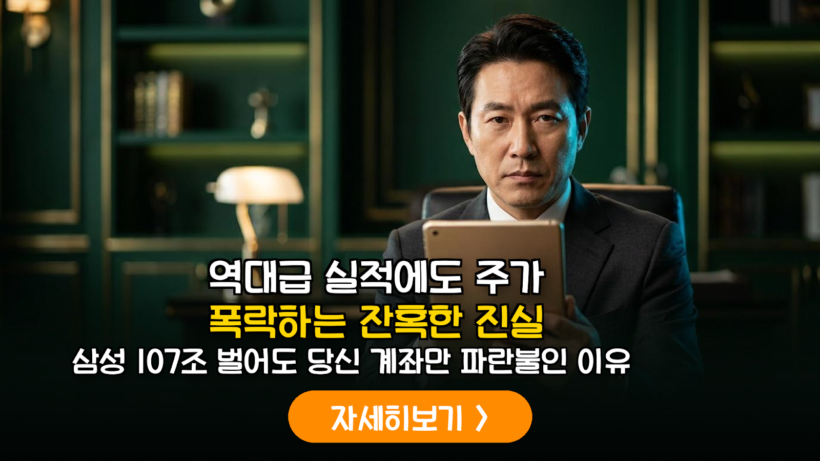 실적 호조에도 하락하는 반도체주 대응법