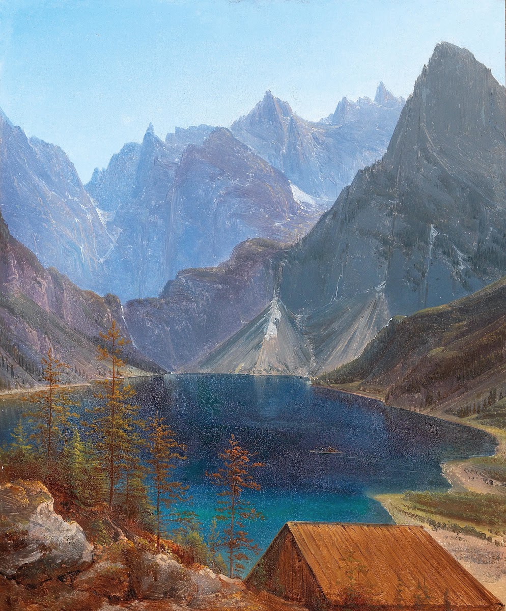 Mountain Lake