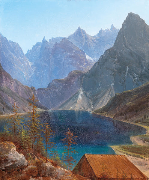 Mountain Lake