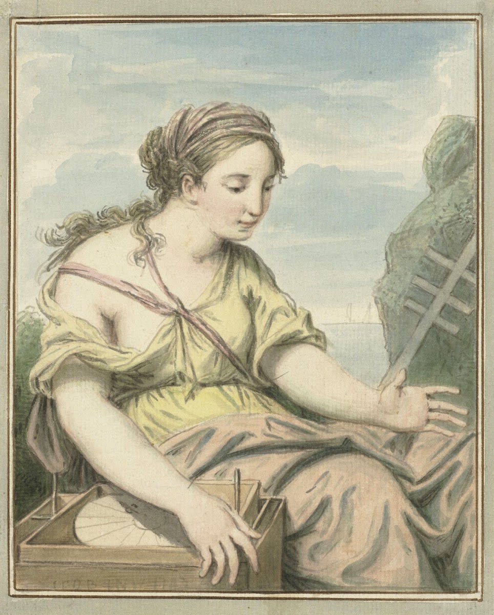 De Zeevaart 1743