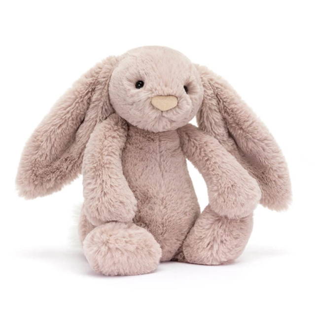 Bashful Luxe Bunny Rosa