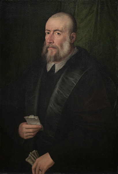 Portrait of an Old Man mid 1500s