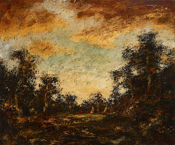 Morning Light 1902