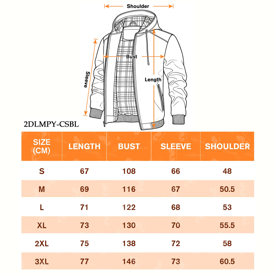 2D PU Leather Hood Jacket-Colorful inside