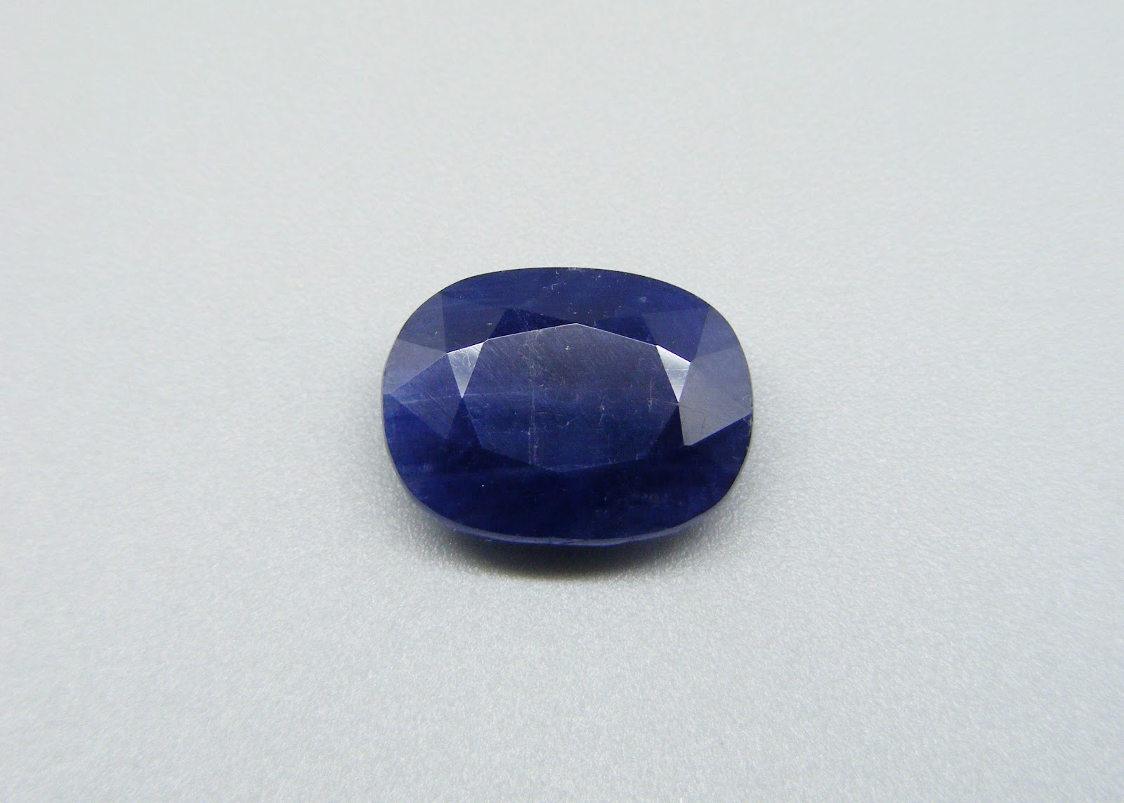 Natural Burma Blue Sapphire