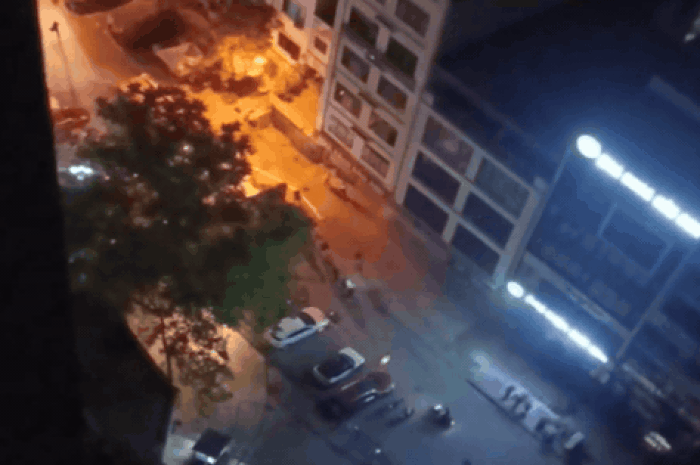 Hà Nội: Cháy nhà ở kết hợp kinh doanh, 2 bảo vệ thoát nạn kịp thời - Báo Sức Khỏe &amp; Đời Sống