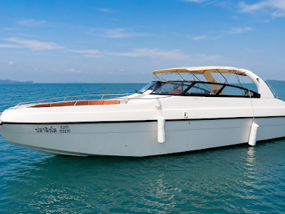 VIP boat 3 PLASINGTO