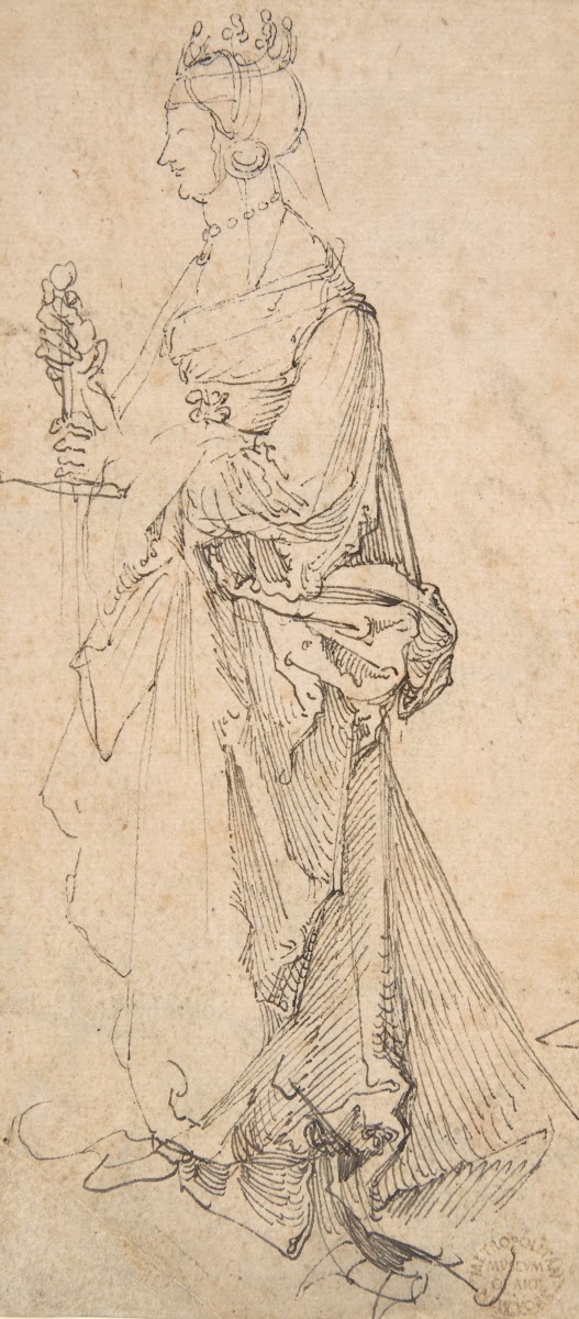 Saint Catherine of Alexandria 14901528
