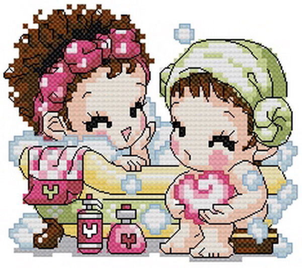 SODA KC009 Pattern