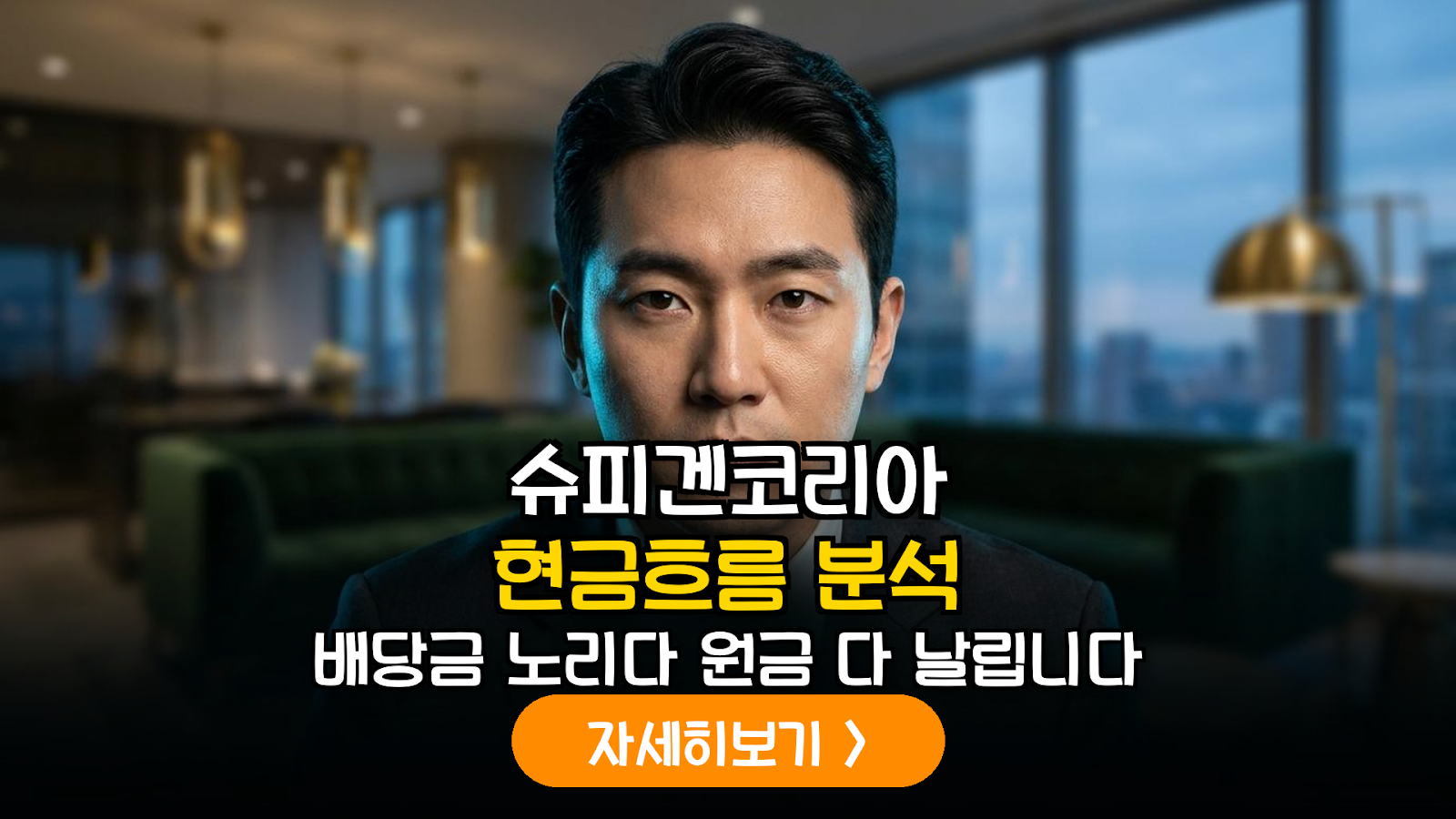 2026 모바일 액세서리 배당 및 현금흐름 분석