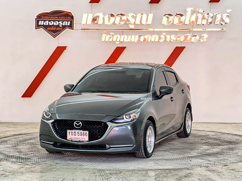 MAZDA MAZDA2