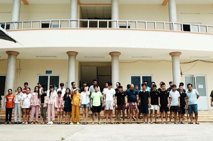 Bắt giữ 140 đối tượng trong đường dây ma túy liên tỉnh - Đài Phát thanh và truyền hình Hà Nội