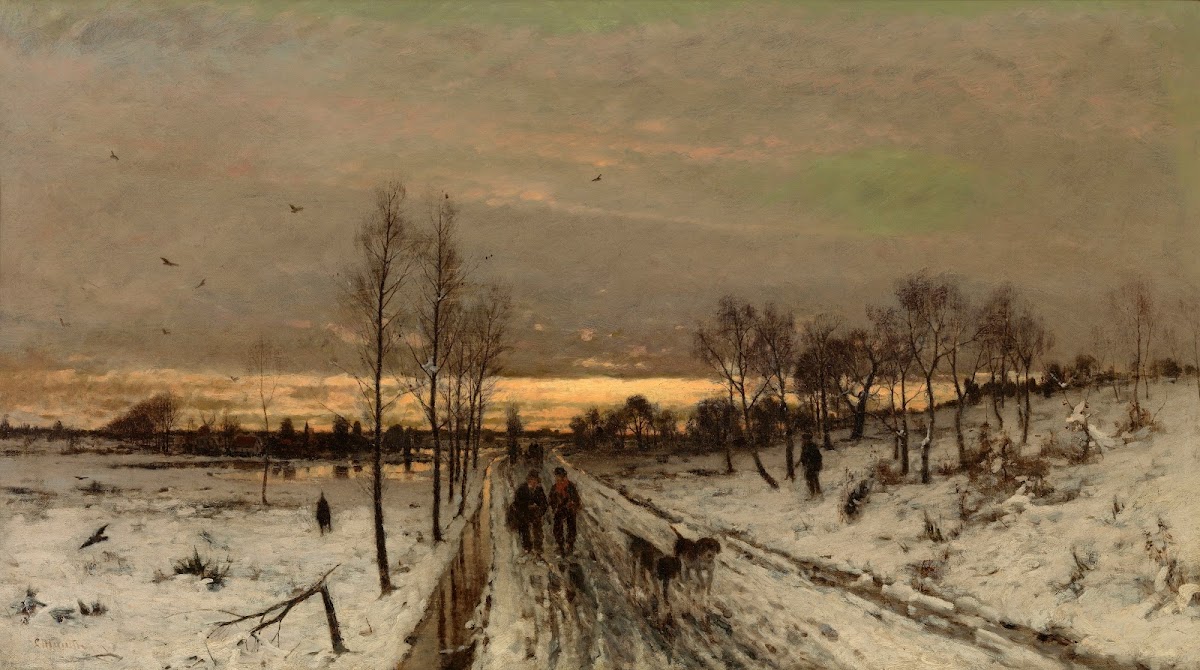 Winter Landscape