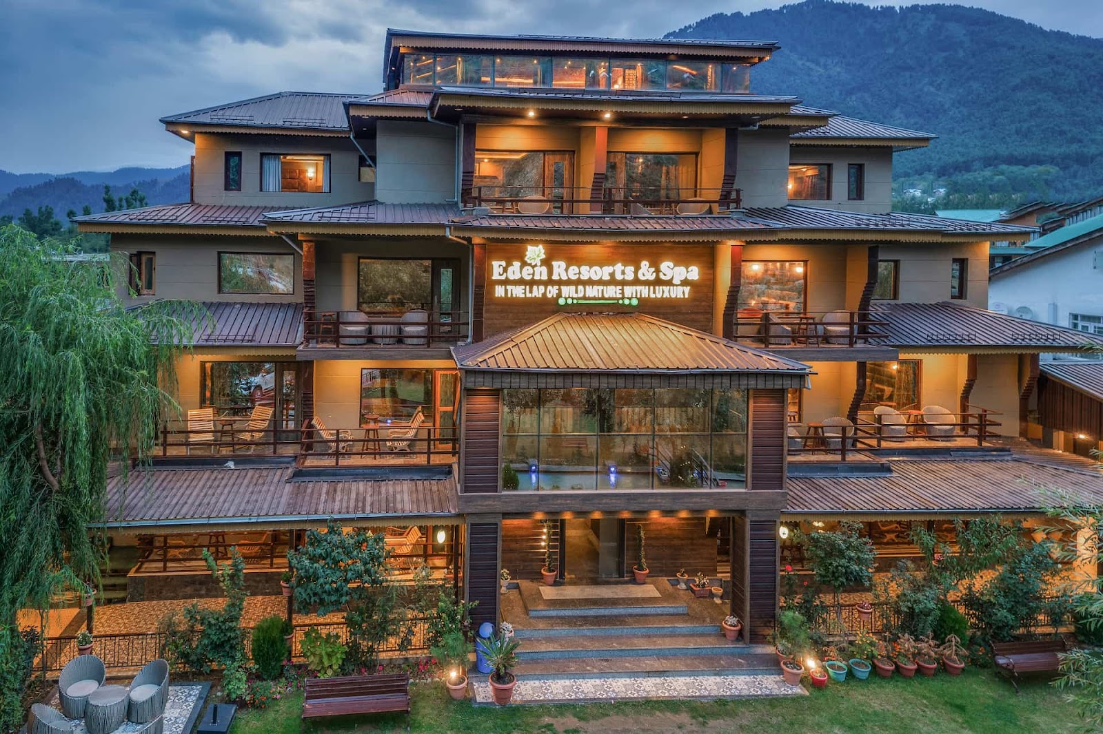 Eden Resorts