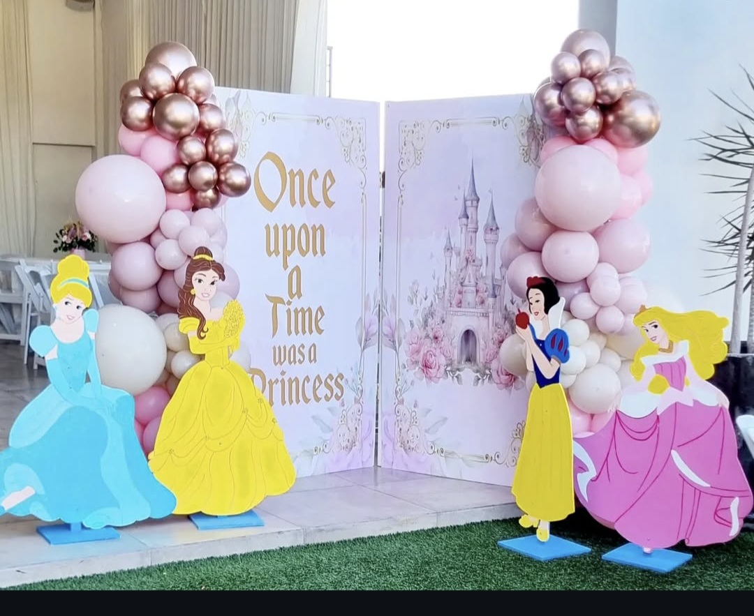 Fiestas infantiles - Celebraciones para niños - Marbella Princess Parties Tijuana