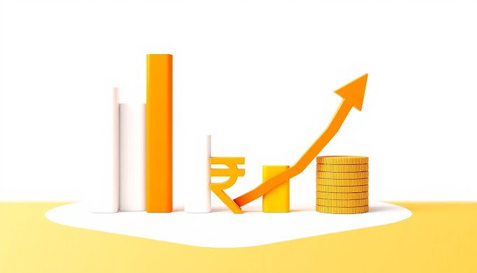 भारताचा GDP आणि राष्ट्रीय उत्पन्न — आमचे देश किती समृद्ध आहे हे कसे समजतात?