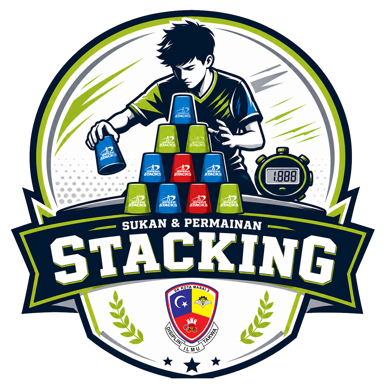 Stacking
