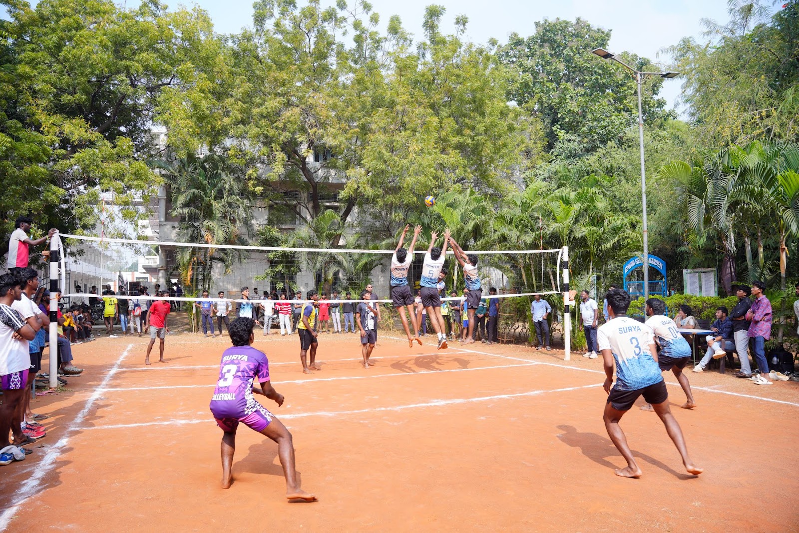 Hindu College of Engineering and Technology, Guntur - Sports Fest Adarsh - 2025