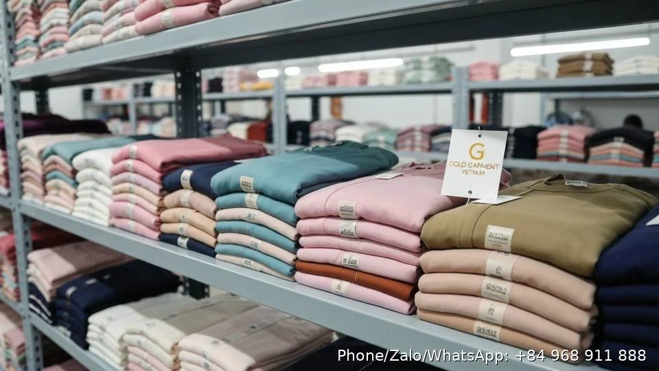 modest clothing wholesale - Gold Garment Vietnam