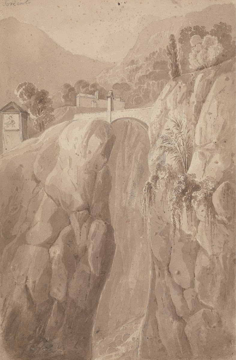 Sorrento ca 1818