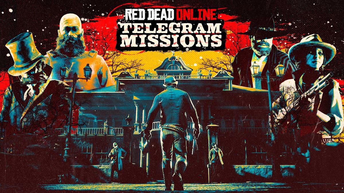 Red Dead Online: Recompensas triplicadas em agosto para Coletores e Missões de Telegrama