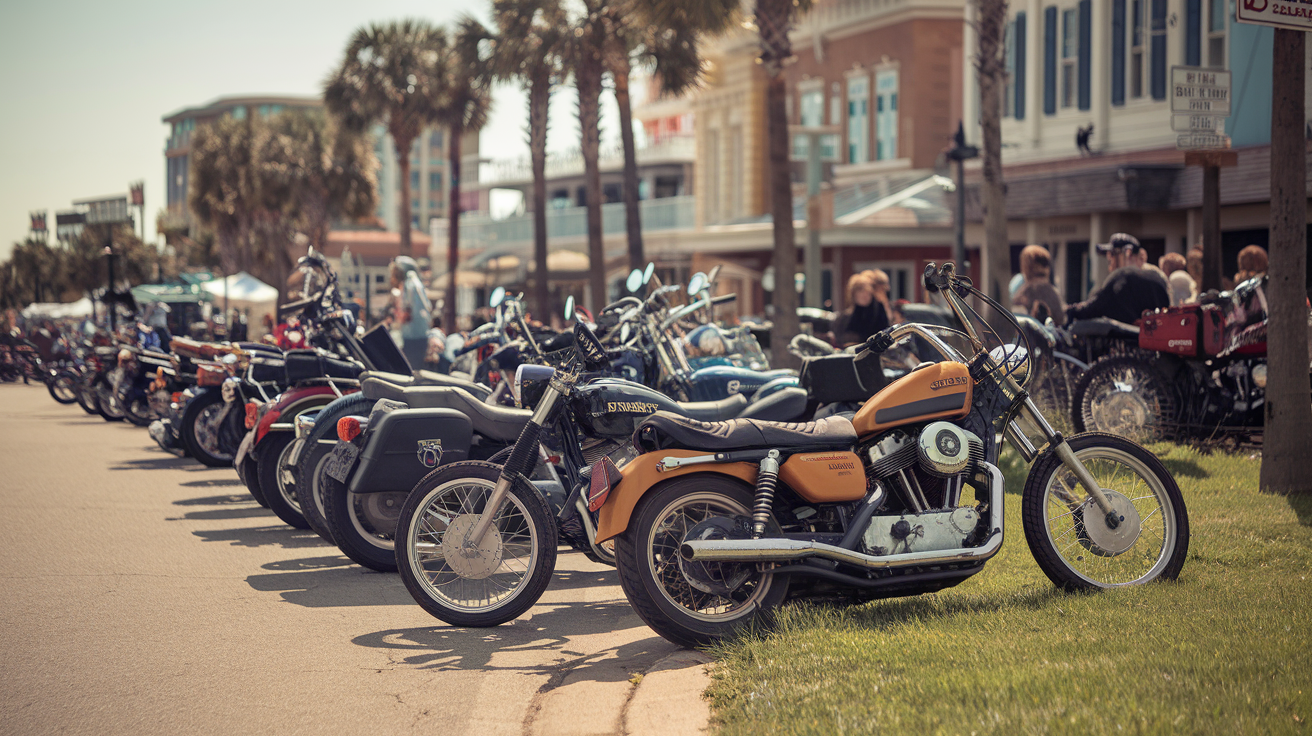 Is Bike Week in Myrtle Beach Dangerous? Safety Tips & Facts