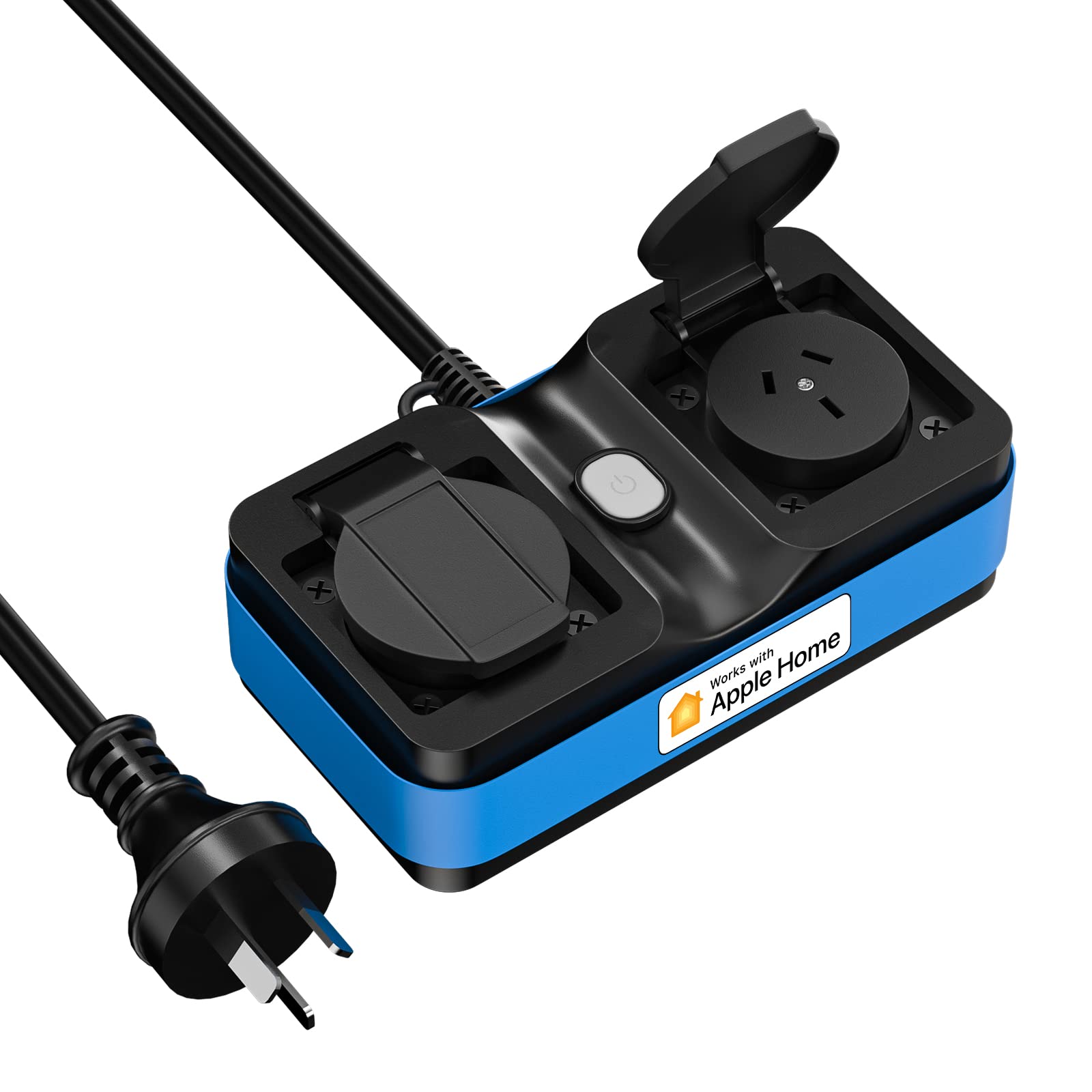 Meross Enchufe Inteligente Exterior IP44 Impermeable