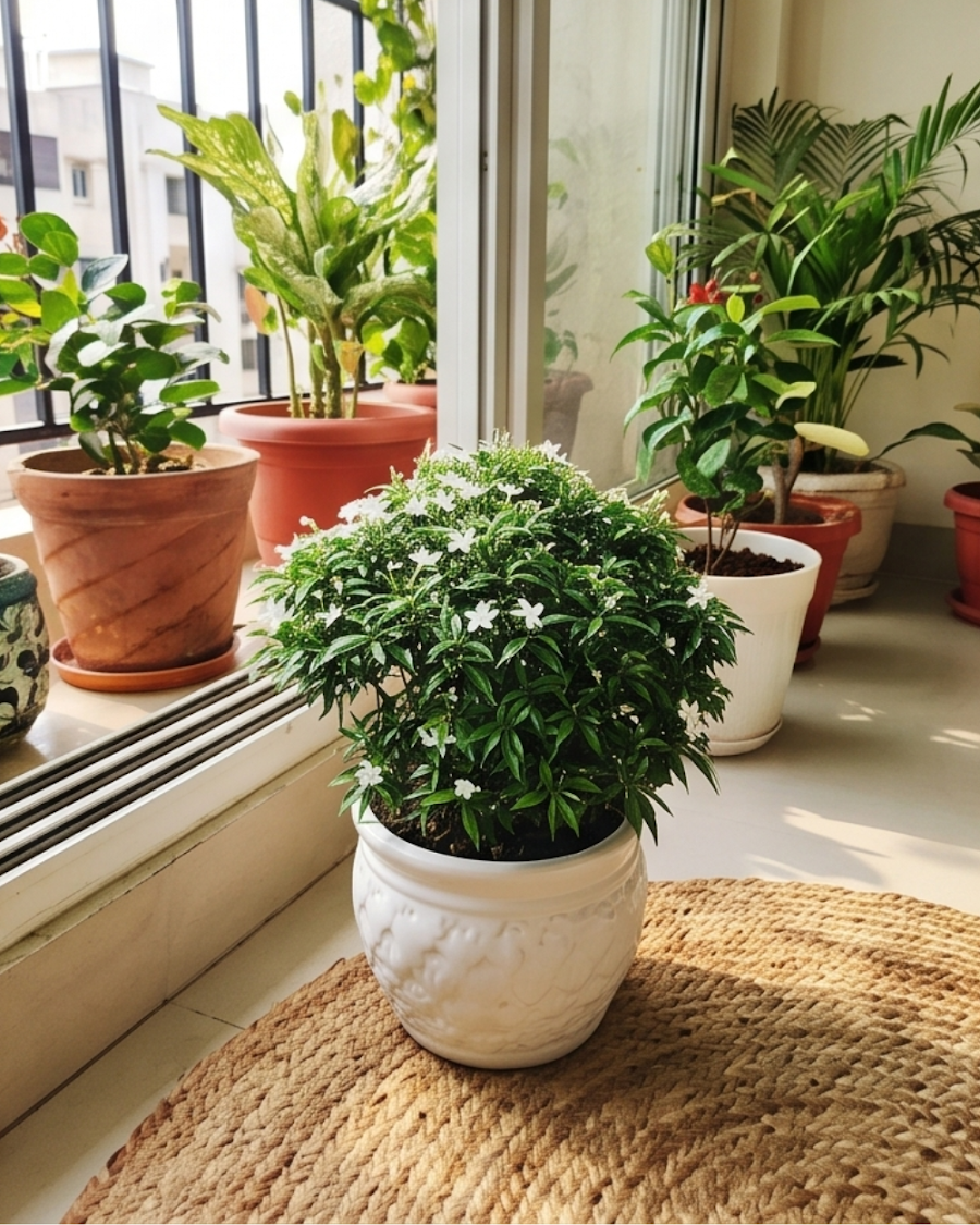 Mini Tagar Plant — view 3