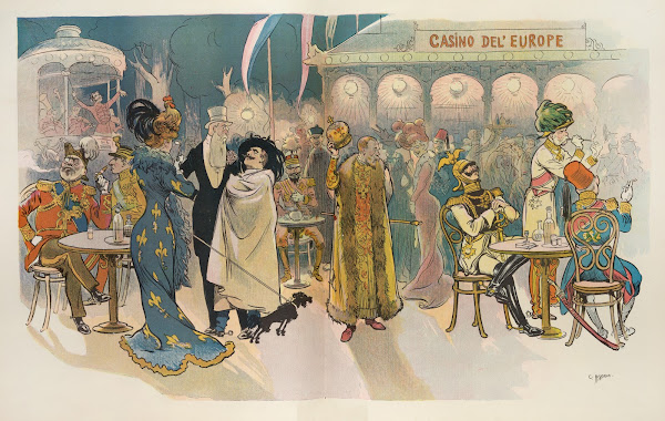 Down in the world 1906