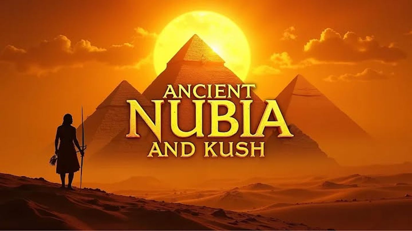 Fall Asleep to the ENTIRE Story of Ancient Nubia and Kush, via YouTube Video Fee...