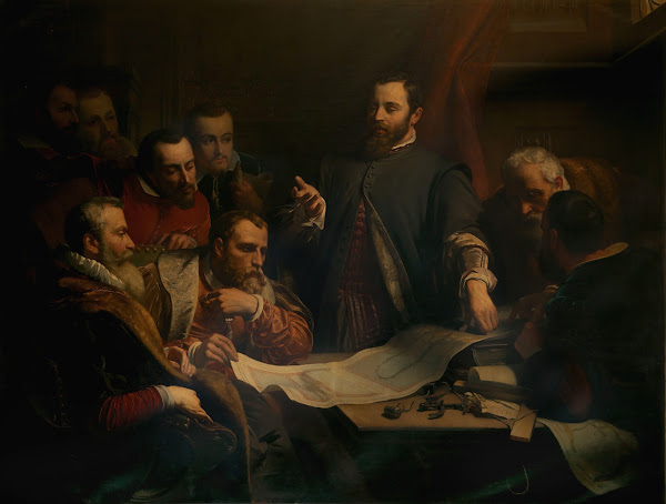 Episode in the Life of Gilbert van Schoonbeke