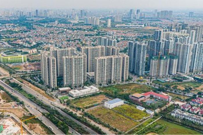 Giao dịch chung cư tại Hà Nội giảm 60% - Đài Phát thanh và truyền hình Hà Nội