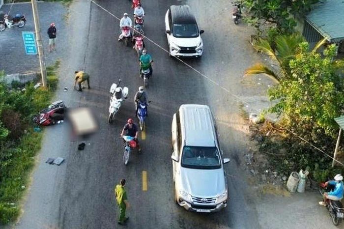 Bản tin TNGT 30/3: Va chạm xe đầu kéo, người đàn ông đi xe máy tử vong tại chỗ - Báo Xây Dựng