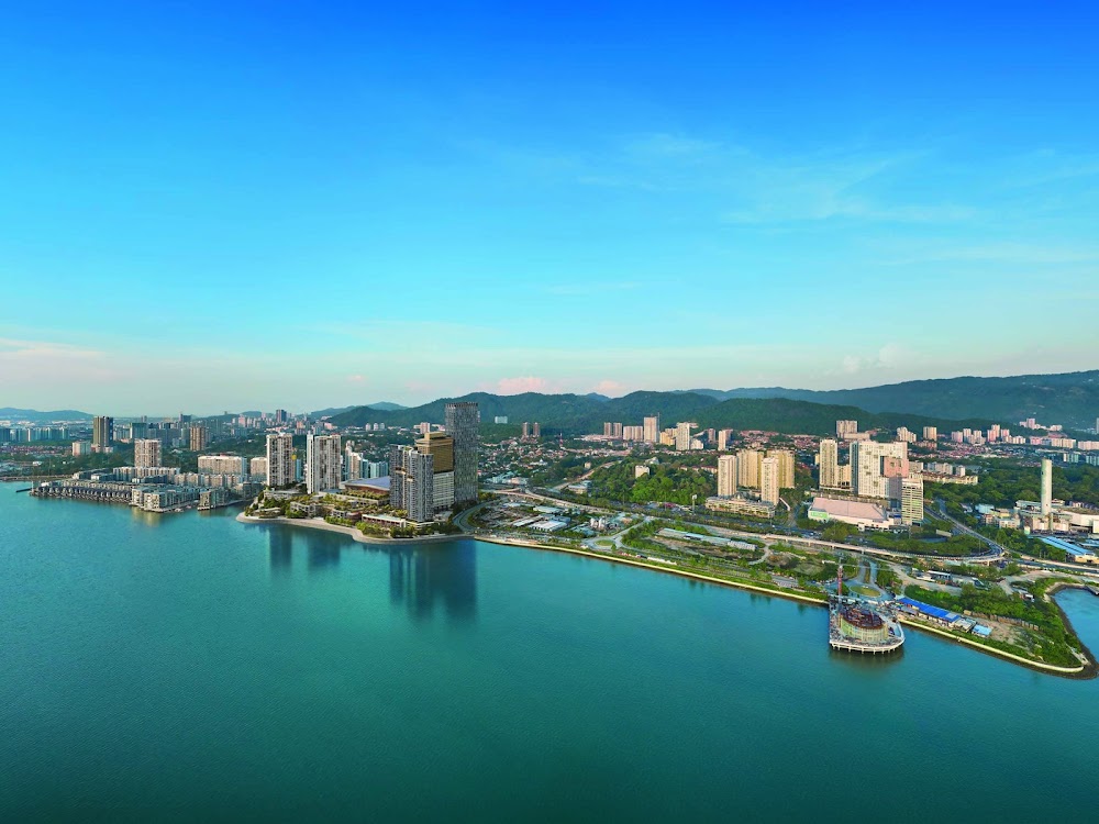 Lightwater Residences The Light City, Gelugor
