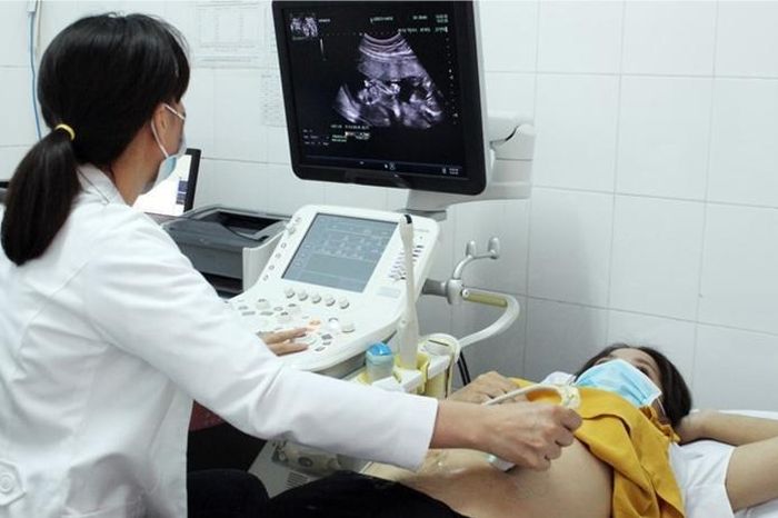 Từ 1/7, chỉ 137 trường hợp được thông báo giới tính thai nhi - Đài Phát thanh và truyền hình Hà Nội