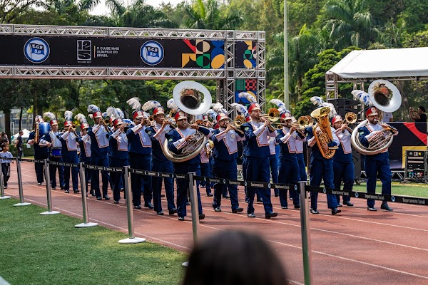 Aniversário Esporte Clube Pinheiros 125 anos