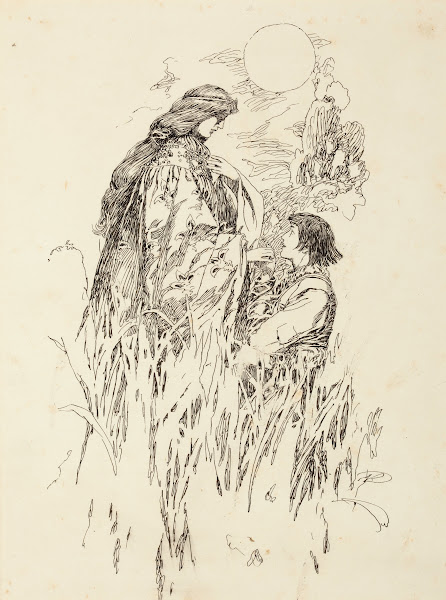 Then Beppo Carried The Princess Ashore 1894