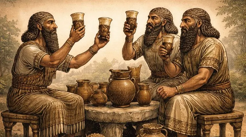 Beer Before Bread: Did Beer Spark Civilization at Göbekli Tepe?