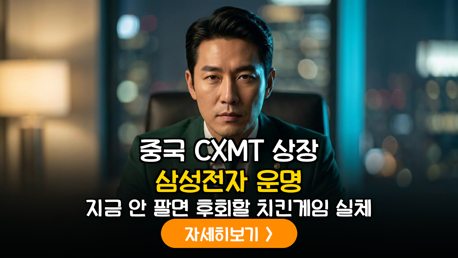 중국 CXMT 상장이 국내 반도체 산업에 미치는 밸류에이션 영향과 투자 전략