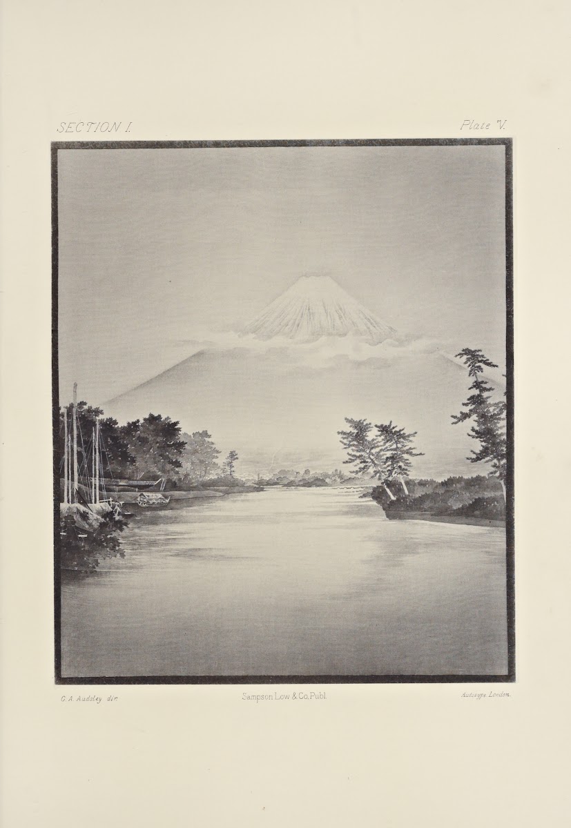 The ornamental arts of Japan Pl011 1882