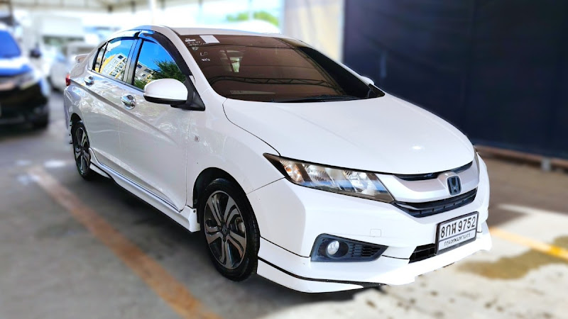 HONDA CITY