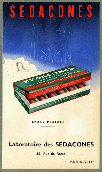 Sedacones 1910 1950