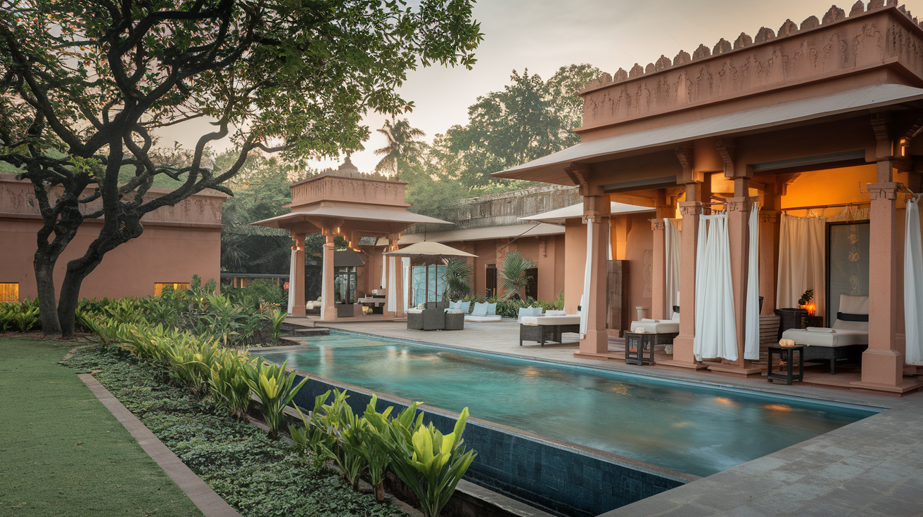 Best Spa in Khajuraho – Top Relaxation Spots