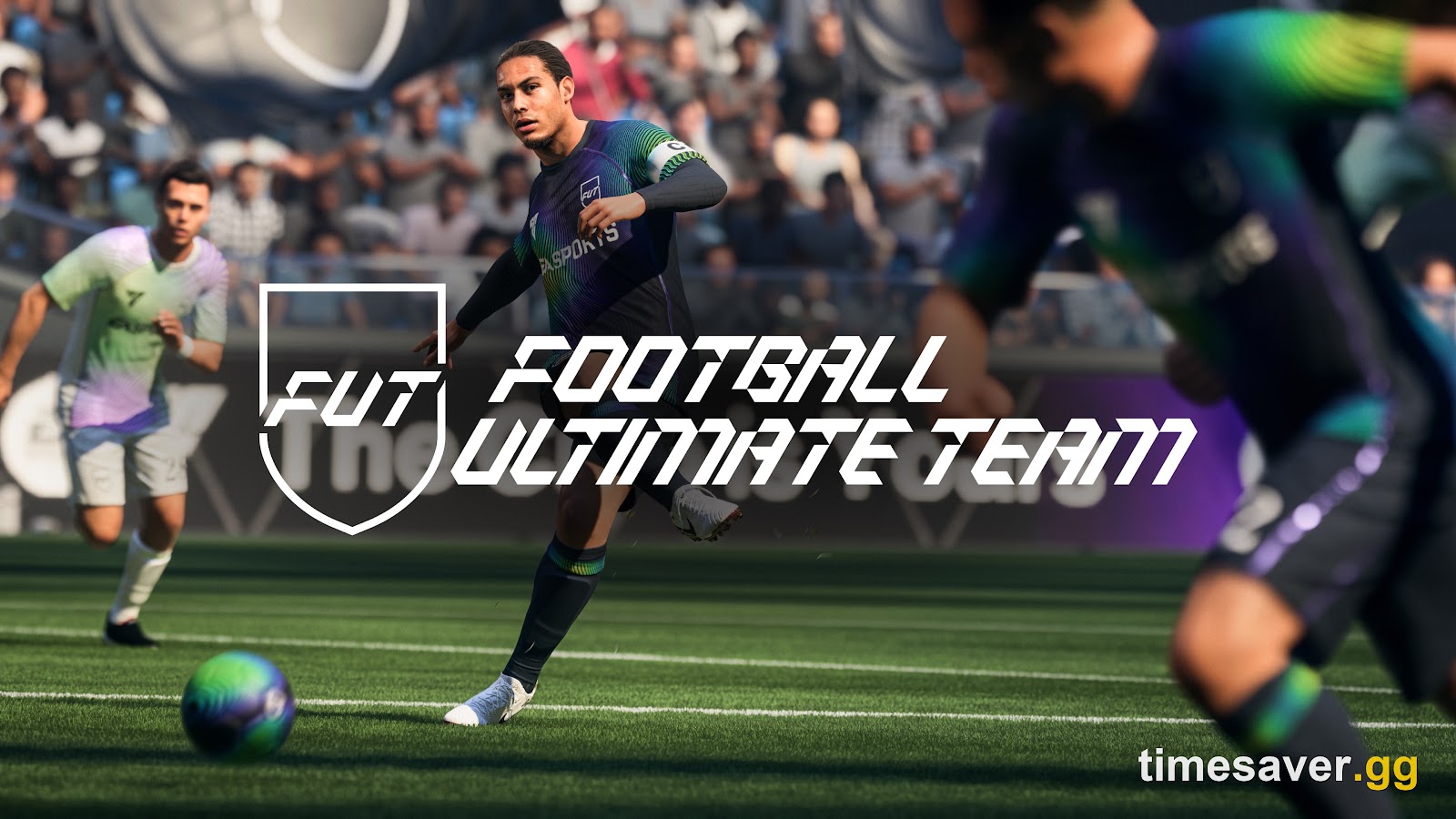 EA FC 26 Football Ultimate Team FUT players in action