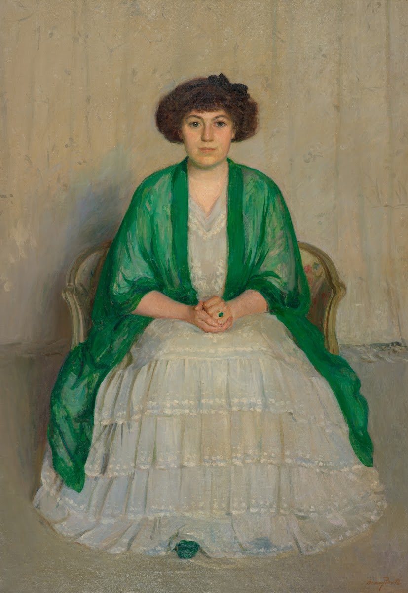 Mabel Dodge Luhan 191314