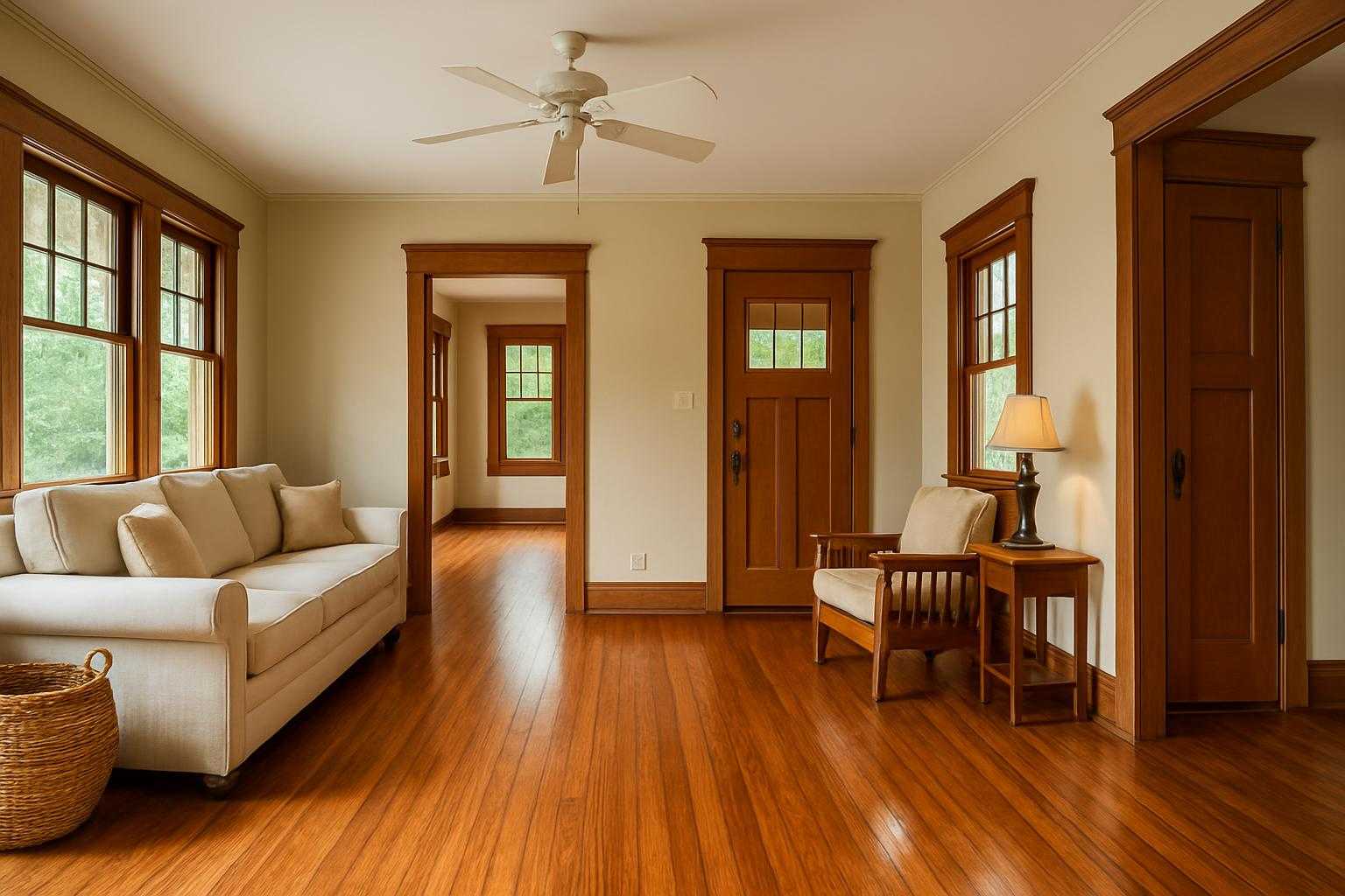Water-Damaged Floor Repair in Central Florida Homes