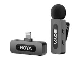 Micrófono Inalámbrico